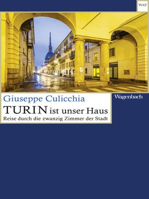 cover image of Turin ist unser Haus